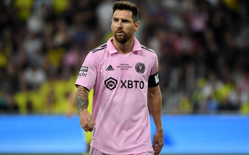 Lionel Messi es el único argentino en el equipo ideal de 2023 para la IFFHS
