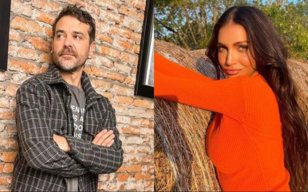Fuerte y picante reacción de  Pedro Alfonso cuando le preguntaron por Zaira Nara
