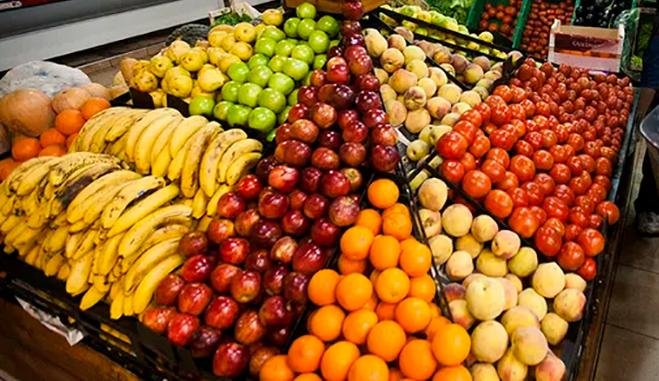 Verduras y frutas: las que evitaron el salto y no rompen el bolsillo