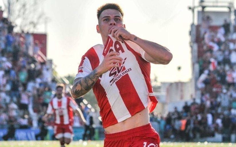 Nuevo objetivo: en Boca ponen toda la energía en Kevin Zenón