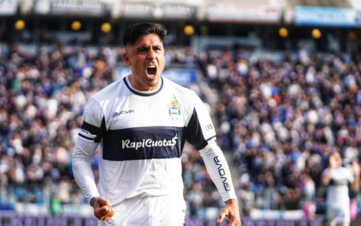 Cristian Tarragona se despidió de Gimnasia: "Defendí con orgullo esta camiseta"