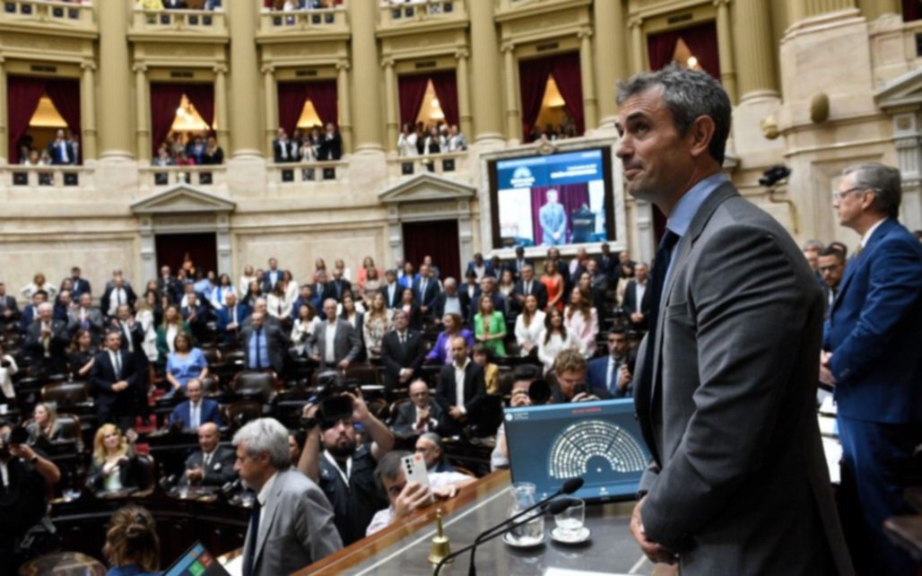Ley Ómnibus: el oficialismo aceptaría modificaciones para lograr consenso
