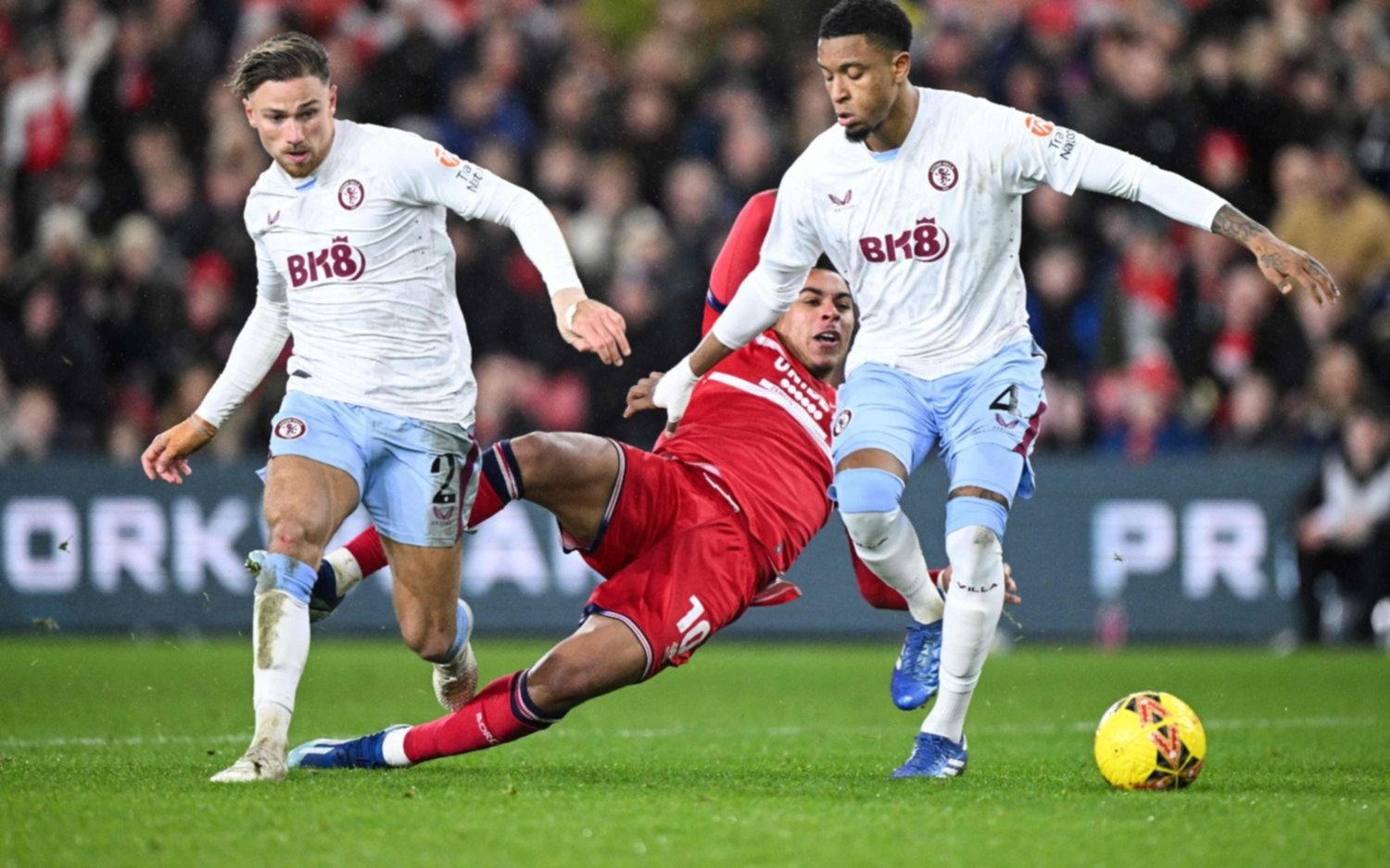 La Premier League sigue sin tener rival