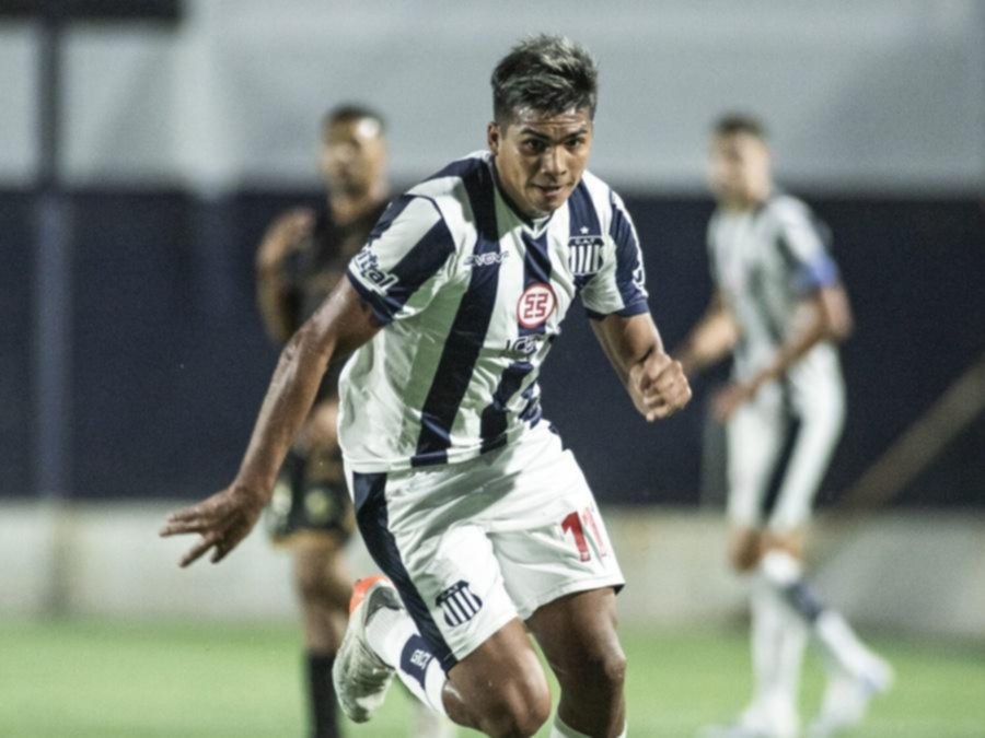 Mientras espera por Yonathan Rodríguez y Pintado, el Lobo incorporó a David Zalazar
