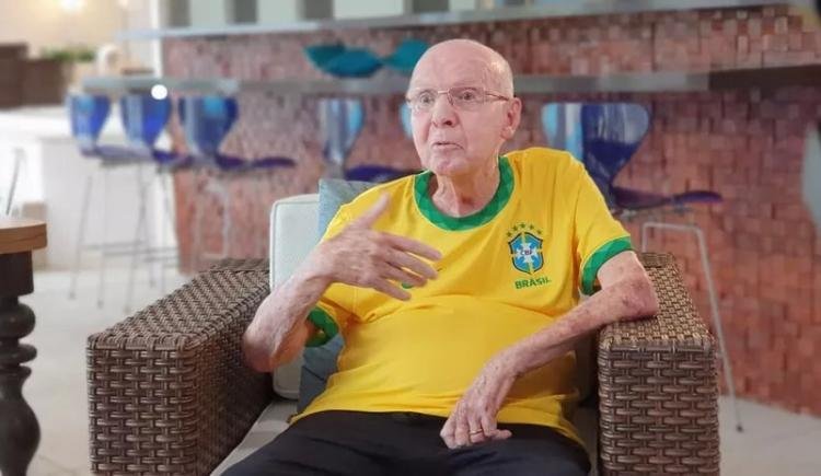 El adiós a una leyenda: falleció Mario Lobo Zagallo