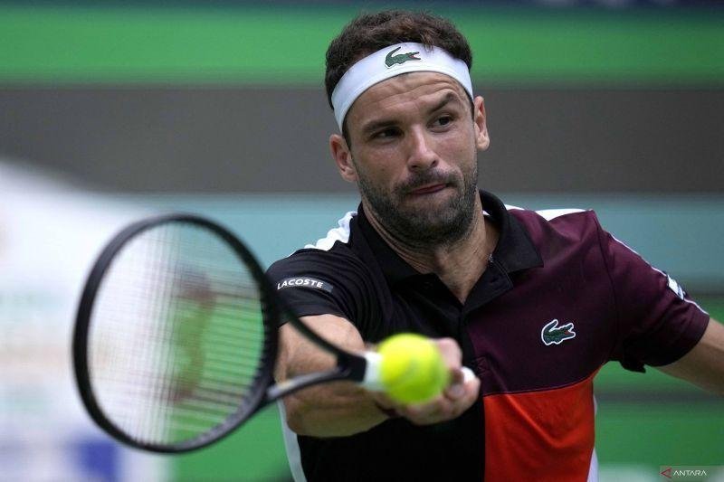 Rune y Dimitrov, por el título en Brisbane
