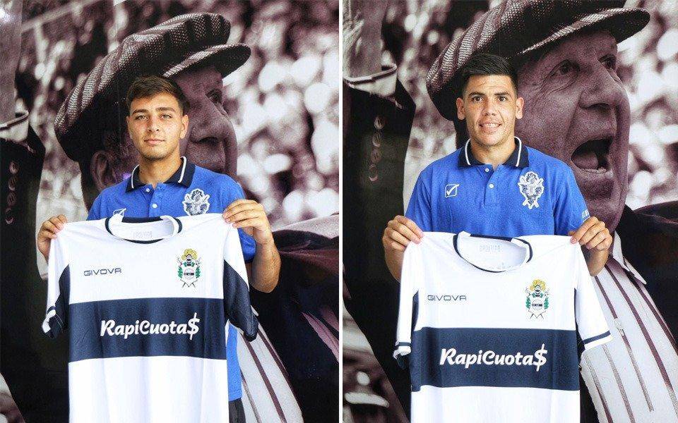 Gimnasia viaja esta tarde a Uruguay con los nuevos y Benja Domínguez
