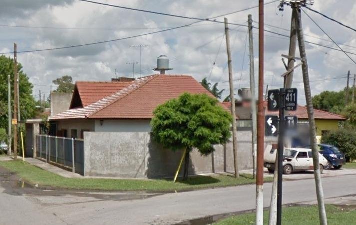 Cortaron los cables de luz de una casa y la desvalijaron