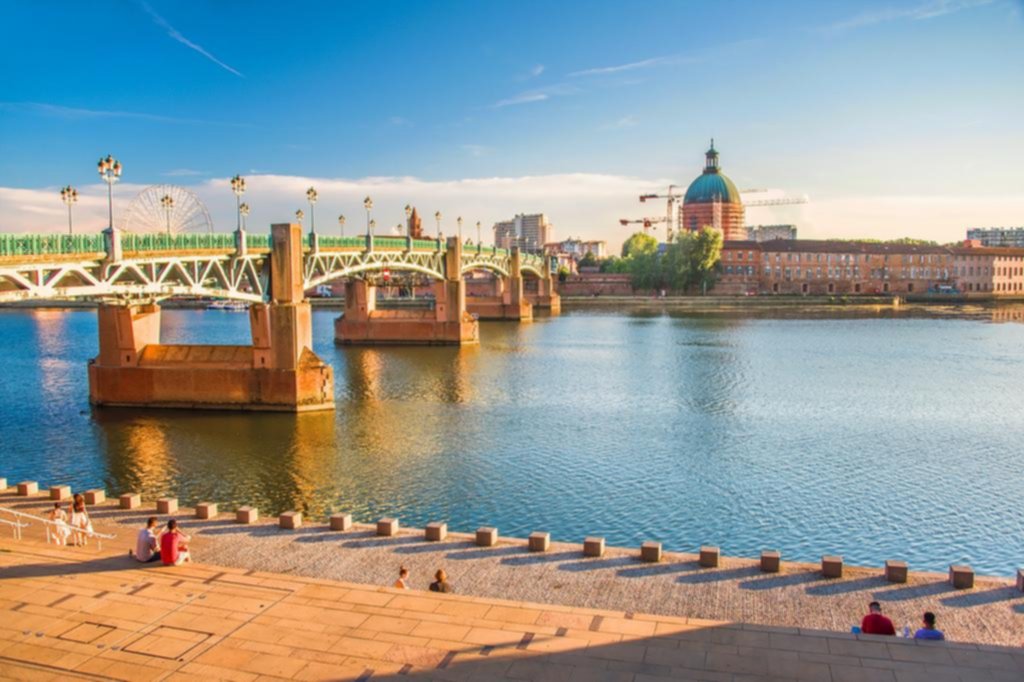 Toulouse, la “ciudad rosa” con un encanto especial