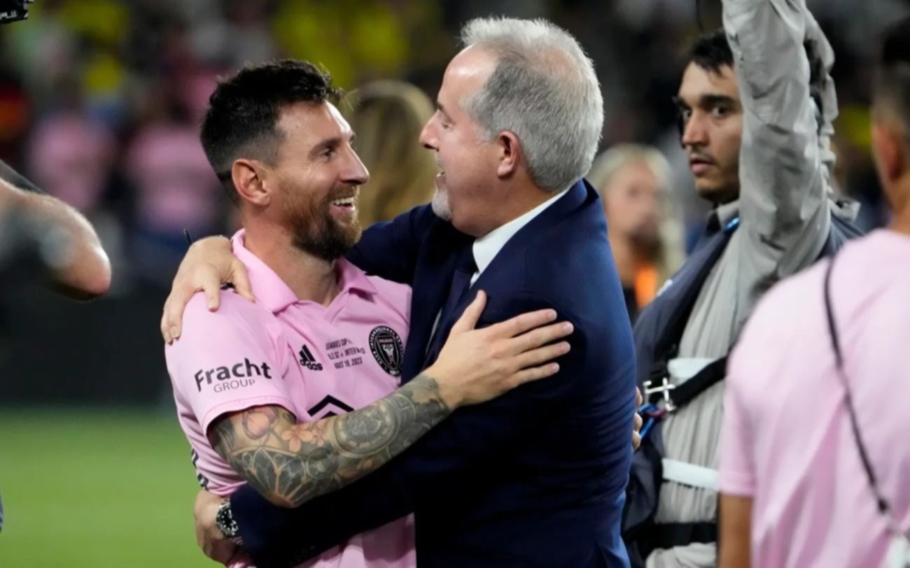 El dueño del Inter Miami quiere entrar en el país con un negocio millonario