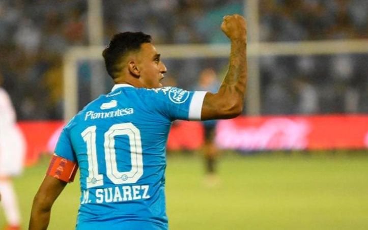 ¿Vuelta a casa? Belgrano inició contactos para repatriar a Matías Suárez