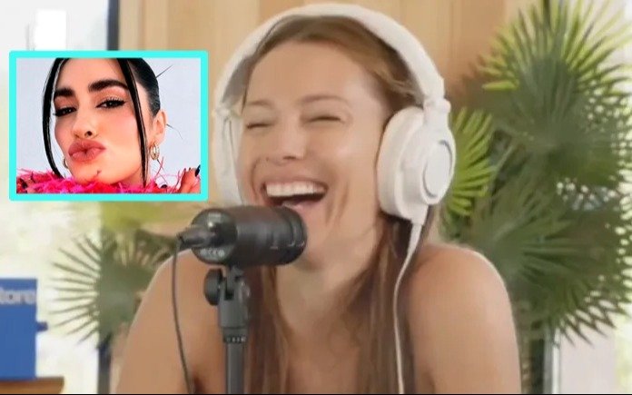 Pampita eligió a Lali Espósito para una noche de pasión: qué dijo la cantante