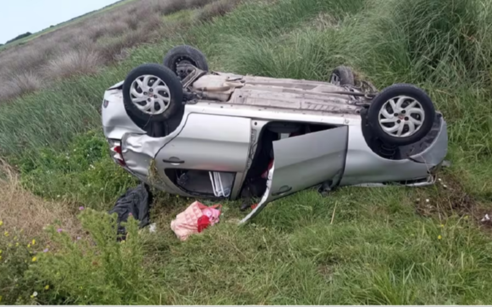 Accidentes fatales en La Costa: murieron dos nenas de 6 y 8 años