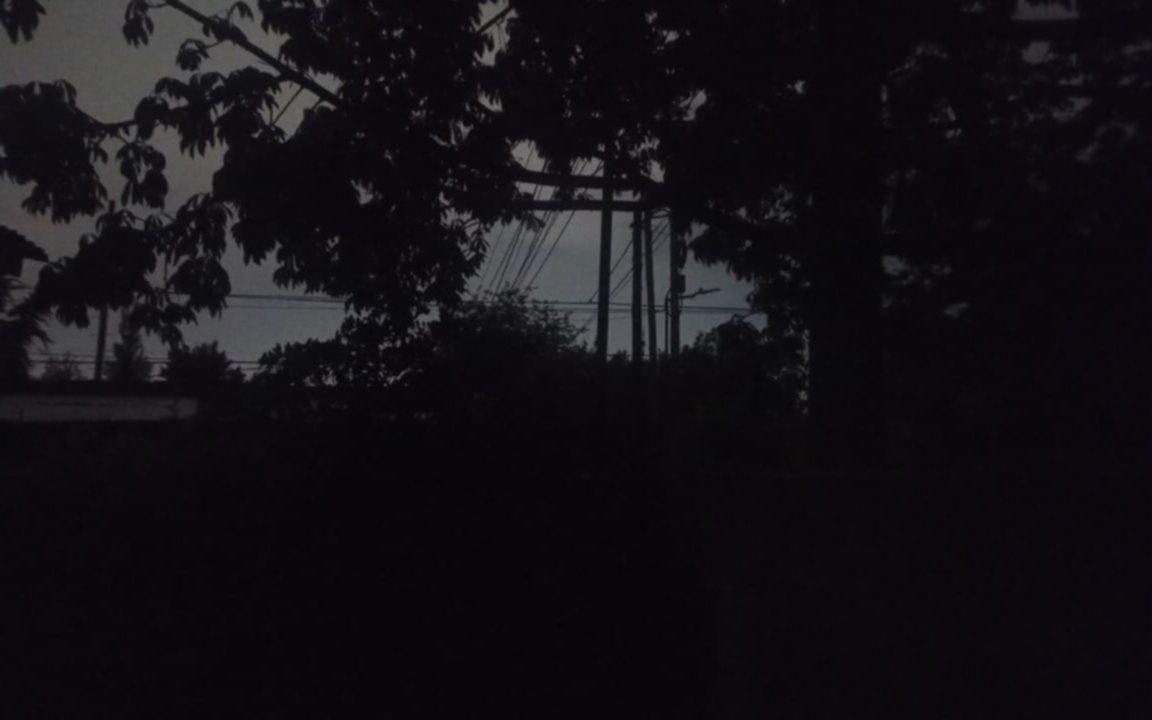Un corte de luz afectó a varias zonas de Gonnet