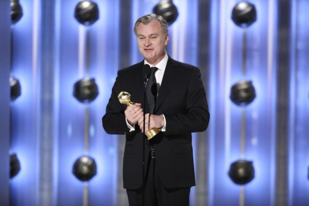 Globos de Oro: “Oppenheimer” ganó la batalla contra “Barbie”