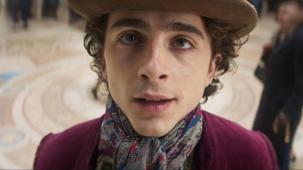 Timothée Chalamet y su “Wonka” siguen endulzando la taquilla norteamericana