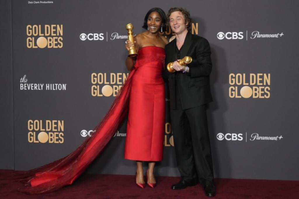 Mucho glamour en la primera alfombra roja de la temporada
