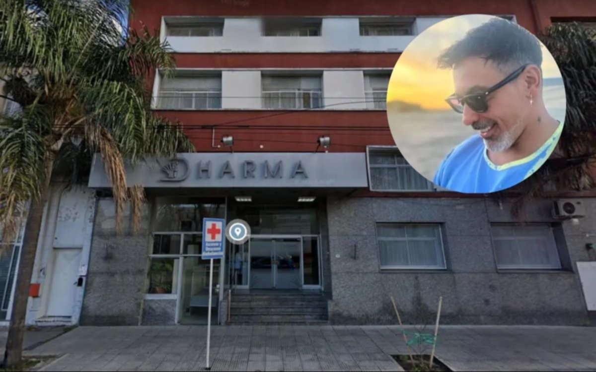 La salud de Ezequiel Lavezzi: en qué se especializa la clínica dónde está internado