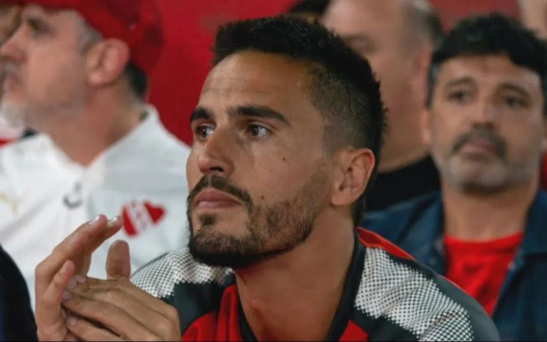Marconi renunció a la vicepresidencia de Independiente: "Hace rato que no tengo injerencia en ninguna decisión del club"