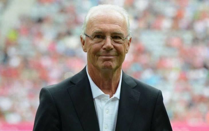 Murió Franz Beckenbauer, leyenda alemana del fútbol mundial: tenía 78 años