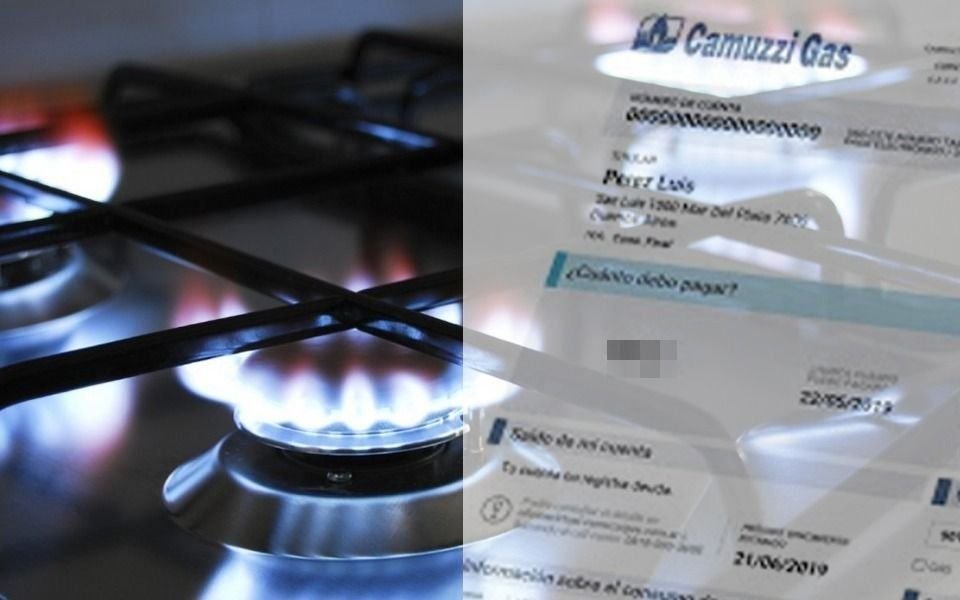 A cuánto se iría la tarifa de gas en La Plata desde febrero con el pedido de aumento de Camuzzi, que supera el 400%