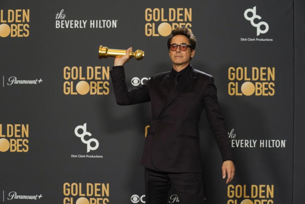 El furcio de Downey Jr.: se confundió el nombre de su personaje