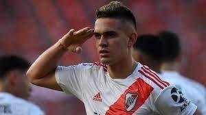 Complicado el pase de López, River hizo un sondeo por Borré