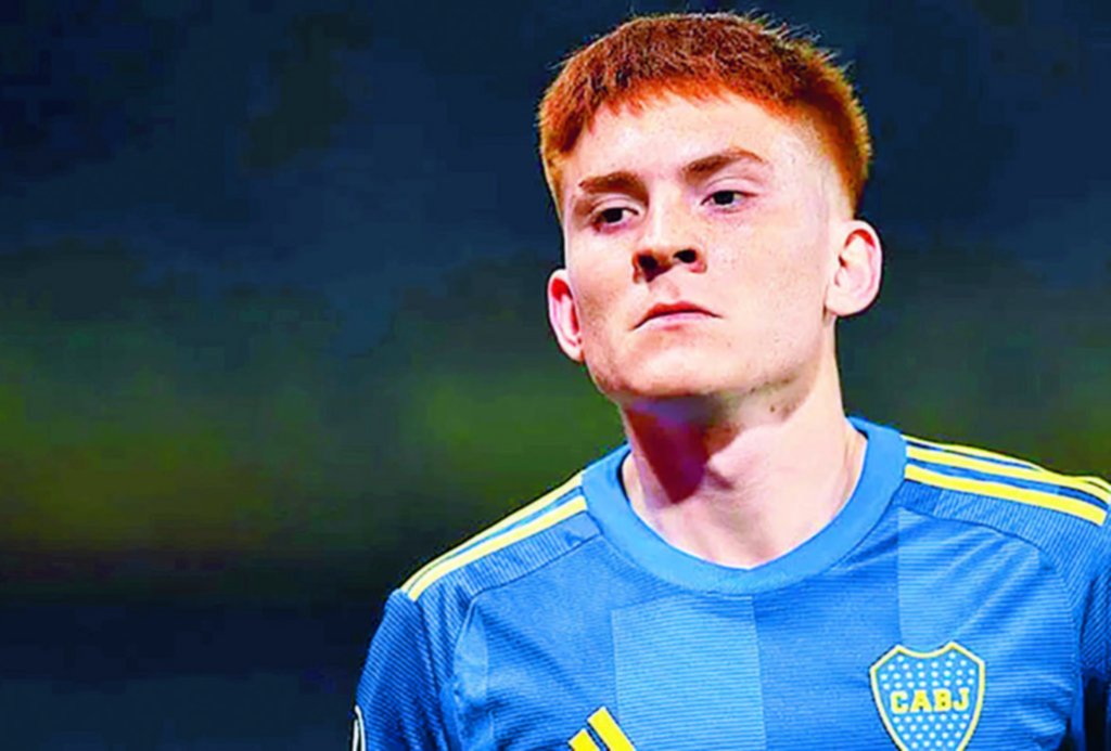 Barco le puso fin a la novela con Boca, ejecutó la cláusula y será jugador del Brighton
