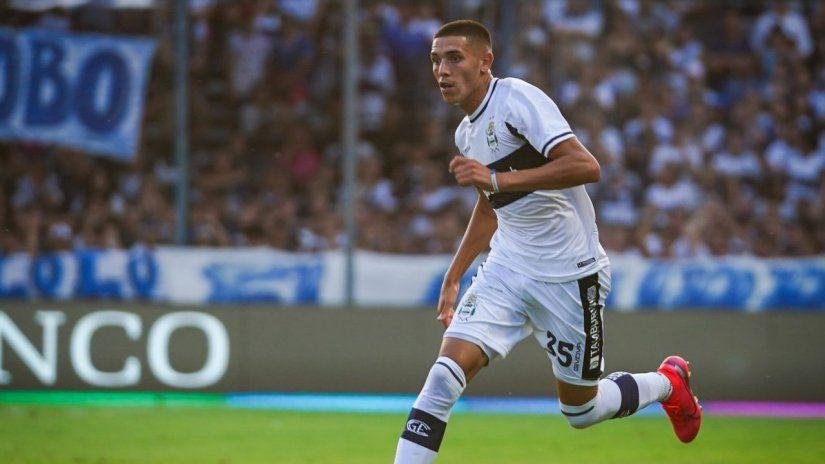 Alan Sosa va a préstamo a Aldosivi y rescindió Cocimano