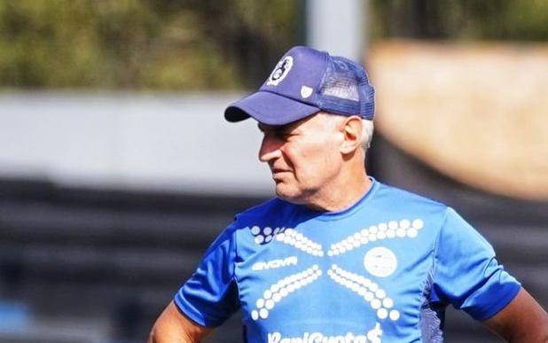 El Lobo metió primera con un doble turno en Montevideo