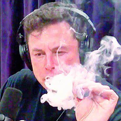 Elon Musk, acusado de consumir drogas ilícitas