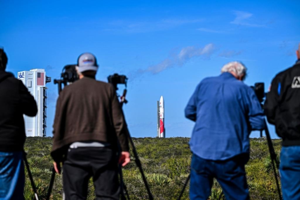 Retorno a la Luna: la nave privada falla tras partir