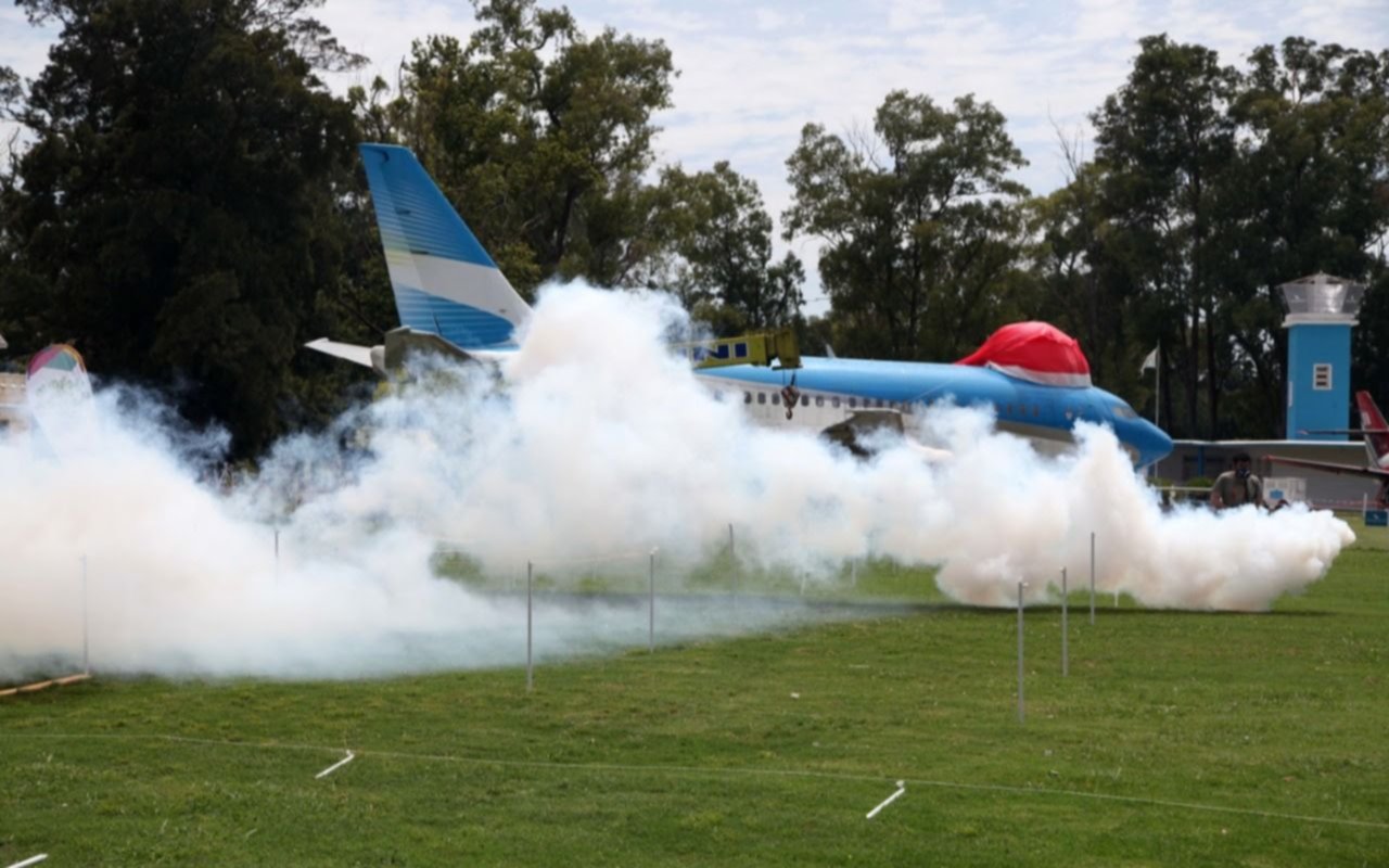 Este martes cierran la República de los Niños para fumigar: el cronograma en La Plata contra la invasión de mosquitos