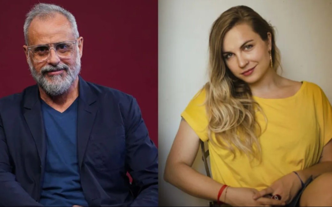 Bombazo: habría doble boda de Jorge Rial con su novia colombiana