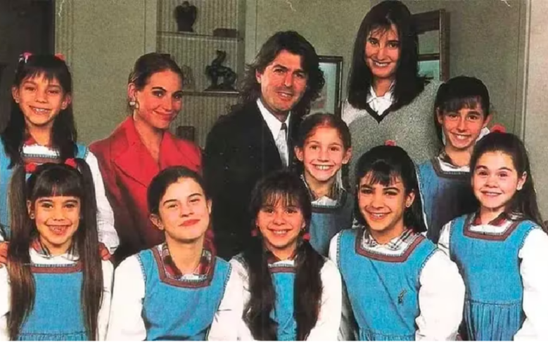 Murió Gabriela Lerner, una de las actrices de Chiquititas