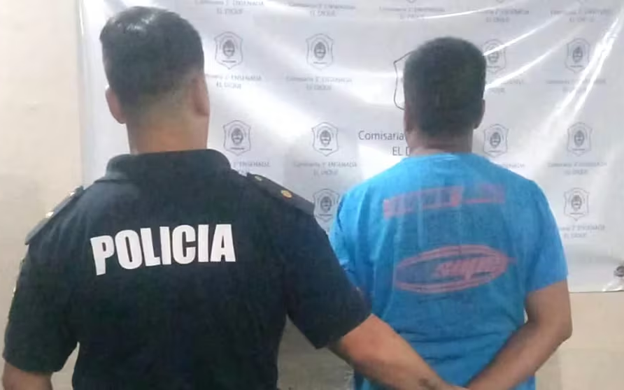 Golpearon y atraparon a acusado de abusar de una nena de 13 años en Ensenada: “Me enamoré de una menor”
