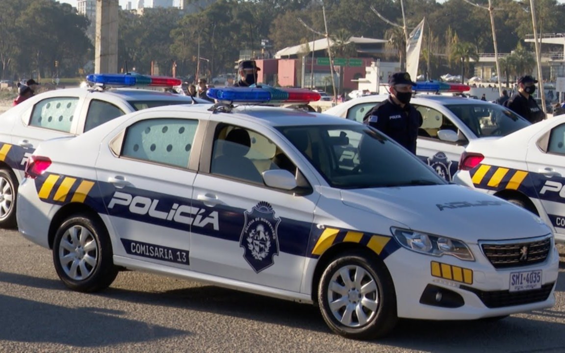 Uruguay: tres argentinos condenados por traficar cocaína y sustancia similar al fentanilo