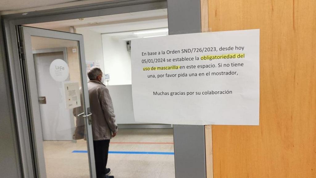 Por el coronavirus, España vuelve a imponer la obligatoriedad del barbijo