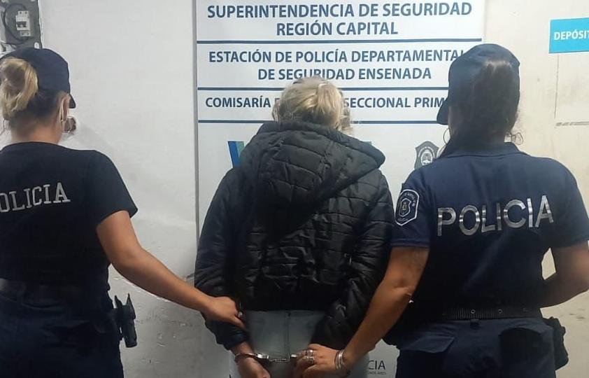 Emuló A “pepita La Pistolera” En Ensenada