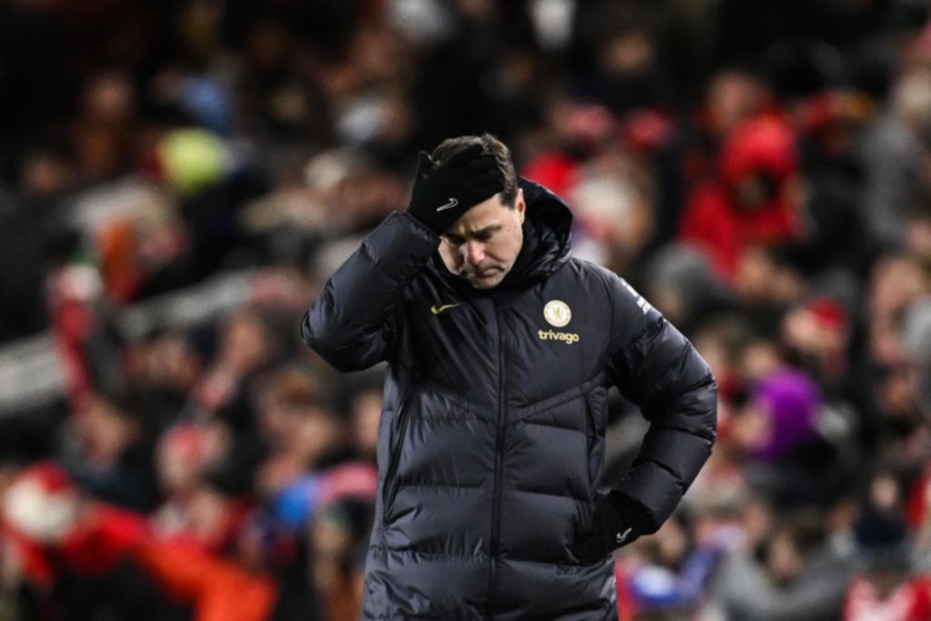 Chelsea perdió la primera semifinal de la Copa de la Liga