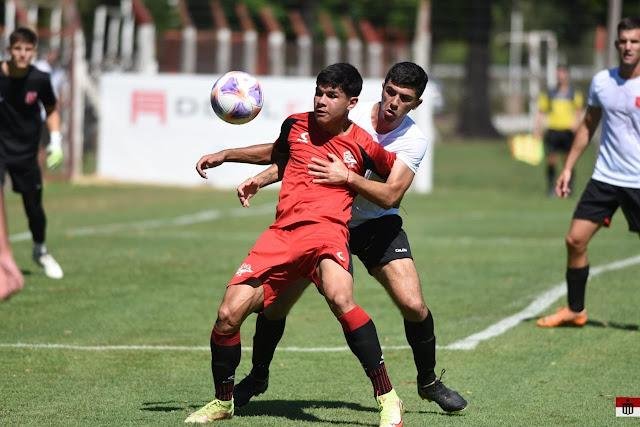 En City Bell, esta vez el fútbol lo puso la Reserva