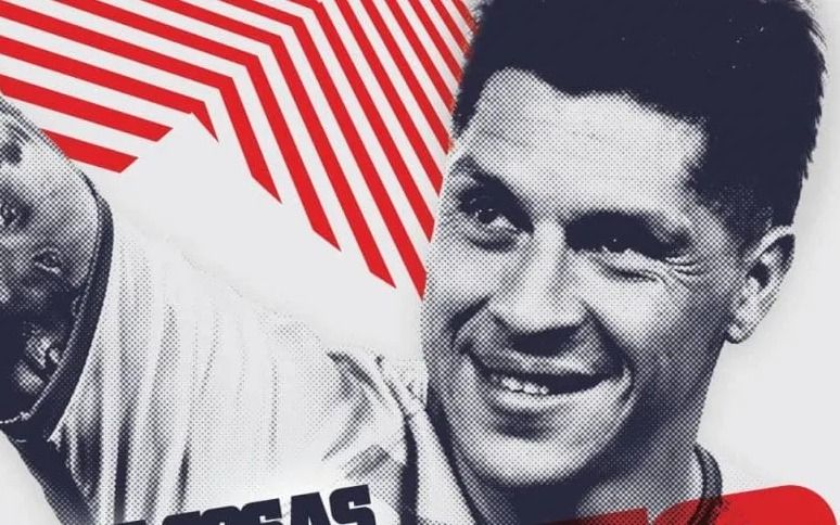Estudiantes anunció la vuelta de Enzo Pérez: "El último Héroe del Mineirao está de nuevo en casa"