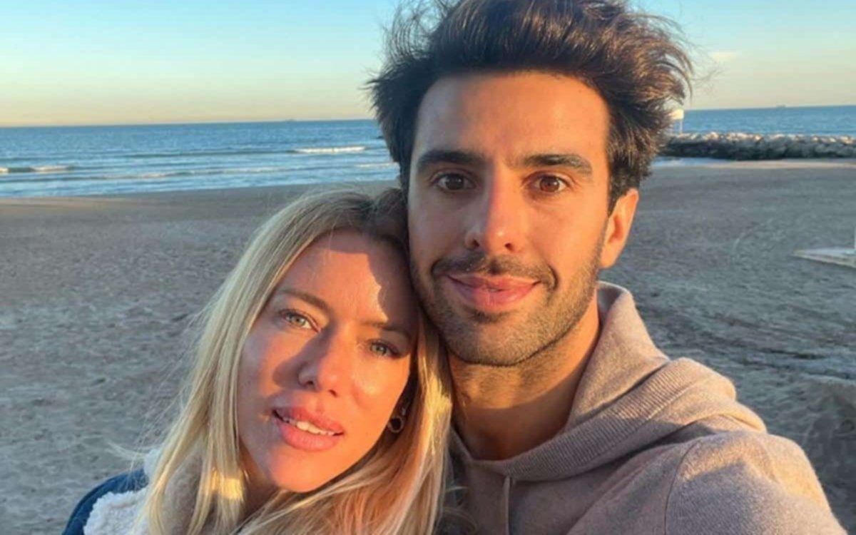 Se supo el sexo del bebe de Nicole Neumann y Manu Urcera
