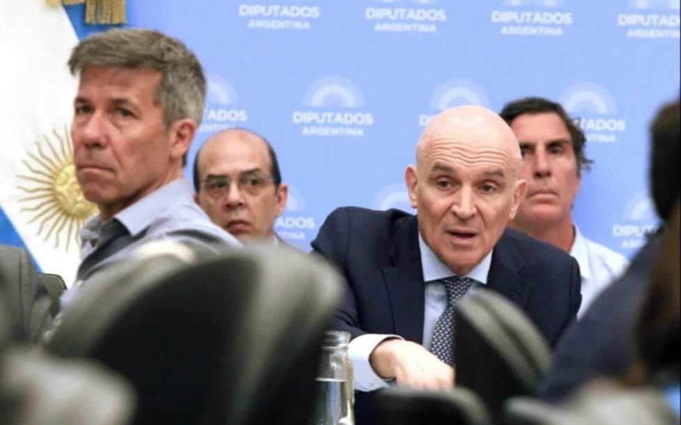 "Cierre la boca": Espert y Del Caño protagonizaron otro momento tenso en Diputados