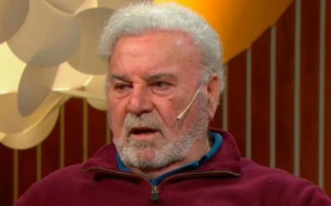 Rodolfo Ranni sufrió un accidente en su casa: "El golpe fue terrible"