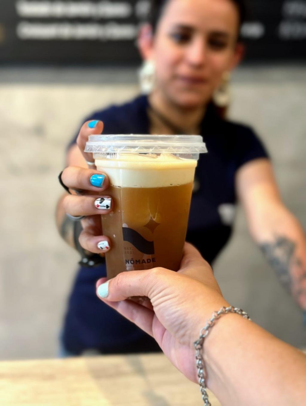Café frío: una tendencia que gana terreno