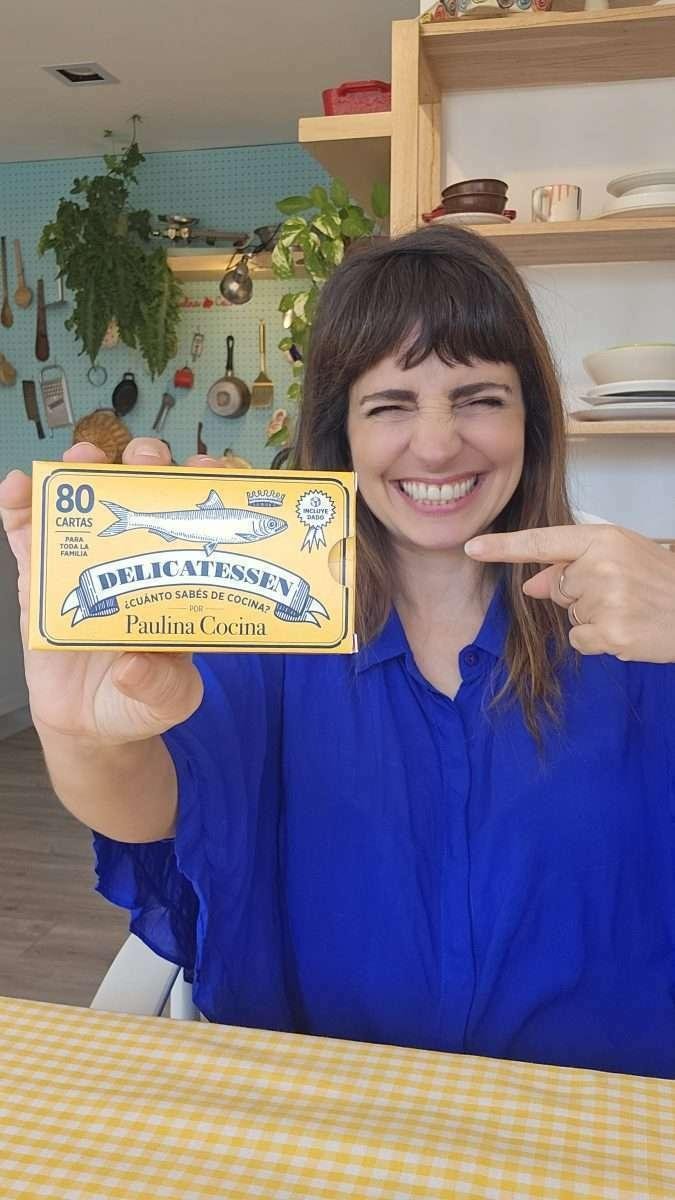 “Delicatessen”, de Paulina Cocina