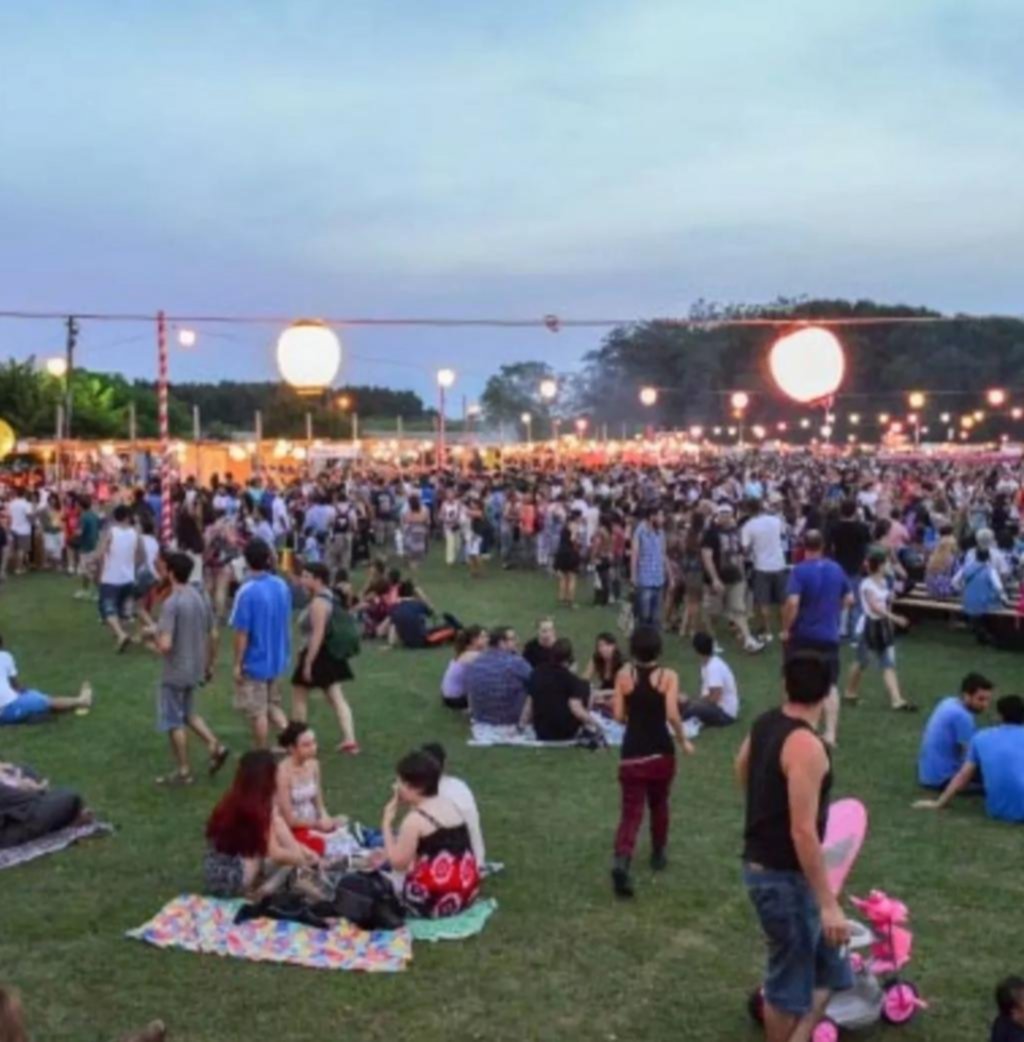 Este sábado llega el Bon Odori: todo lo que tenés que saber de la fiesta japonesa en La Plata