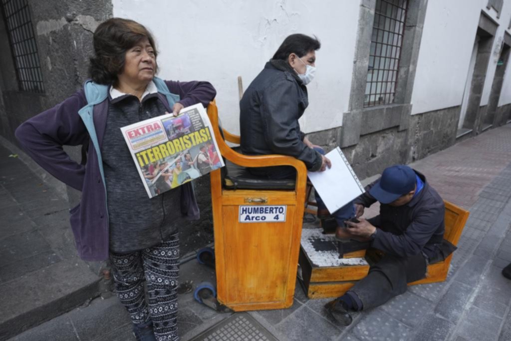 Más de 300 terroristas detenidos y otros 5 abatidos