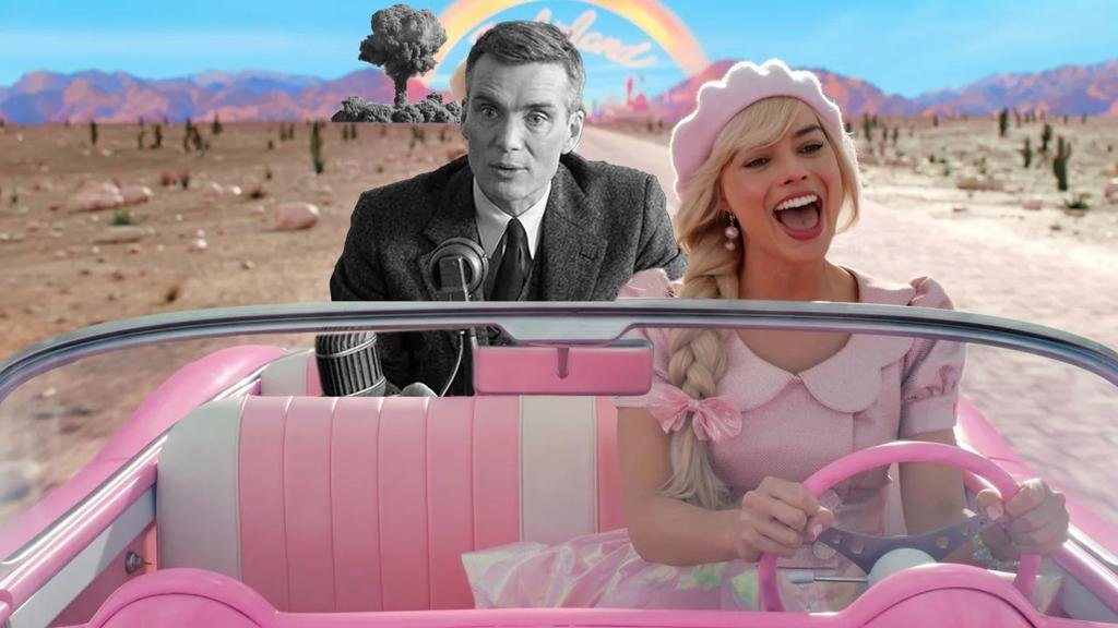 Segundo round: “Barbie” y “Oppenheimer” se medirán otra vez en los SAG